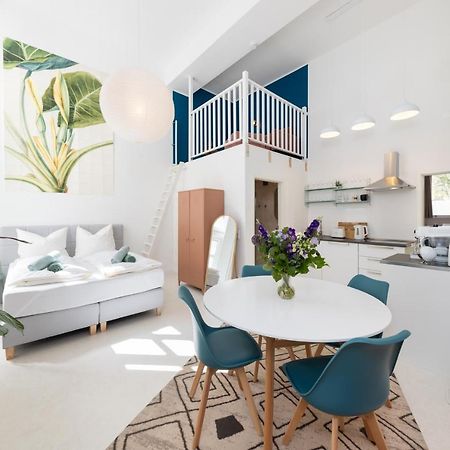 Great 2-Room Loft With 2 Bathrooms And 2 Kitchen Berlín Exteriér fotografie