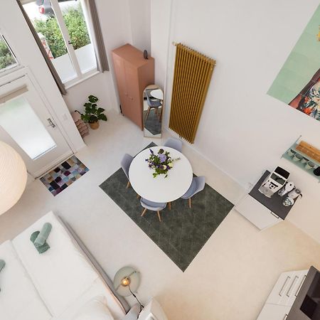 Great 2-Room Loft With 2 Bathrooms And 2 Kitchen Berlín Exteriér fotografie
