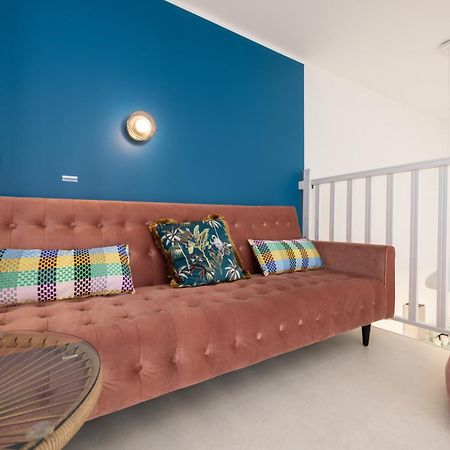 Great 2-Room Loft With 2 Bathrooms And 2 Kitchen Berlín Exteriér fotografie