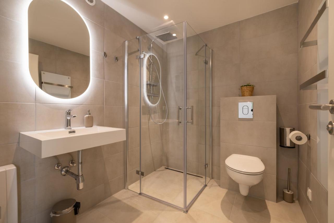 Great 2-Room Loft With 2 Bathrooms And 2 Kitchen Berlín Exteriér fotografie