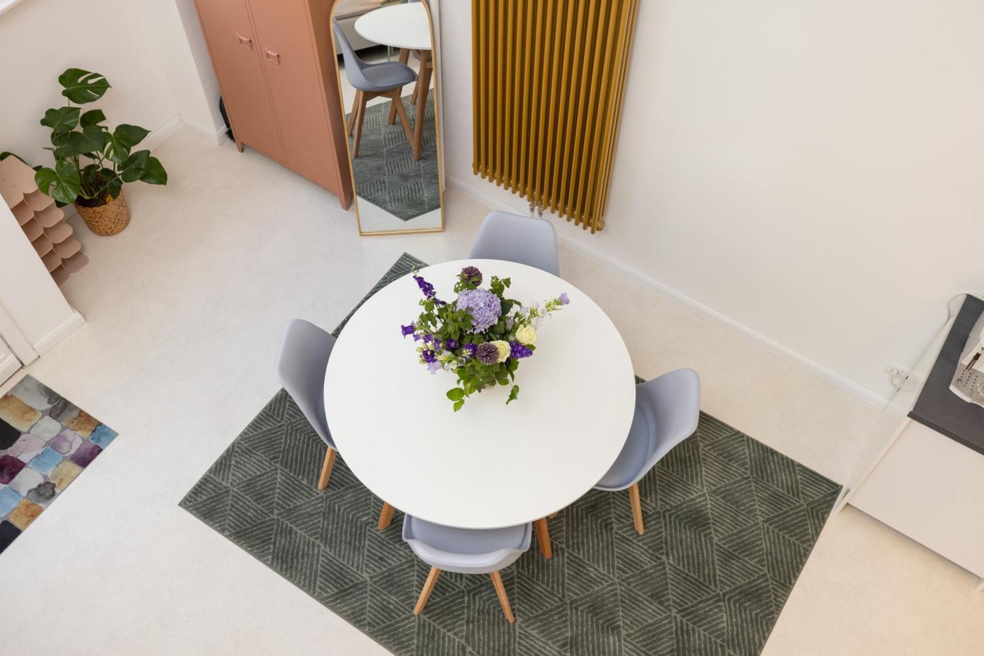 Great 2-Room Loft With 2 Bathrooms And 2 Kitchen Berlín Exteriér fotografie