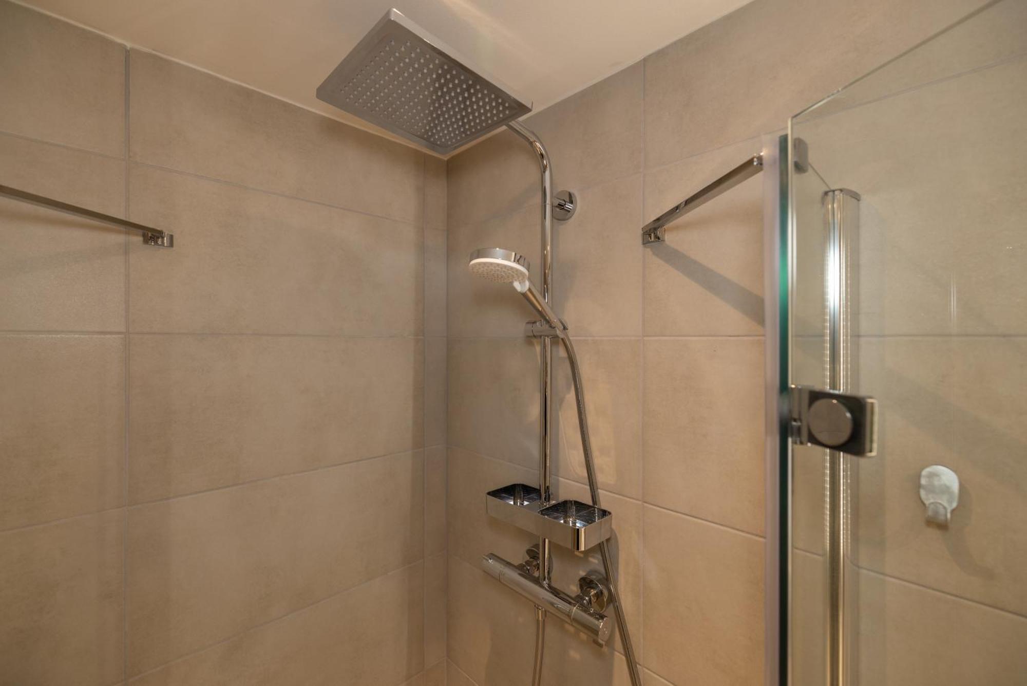 Great 2-Room Loft With 2 Bathrooms And 2 Kitchen Berlín Exteriér fotografie