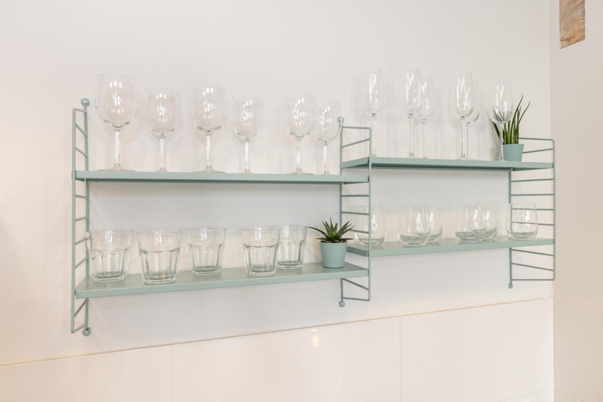 Great 2-Room Loft With 2 Bathrooms And 2 Kitchen Berlín Exteriér fotografie