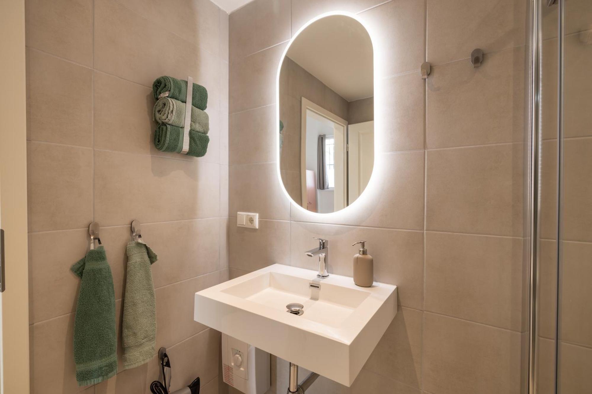 Great 2-Room Loft With 2 Bathrooms And 2 Kitchen Berlín Exteriér fotografie