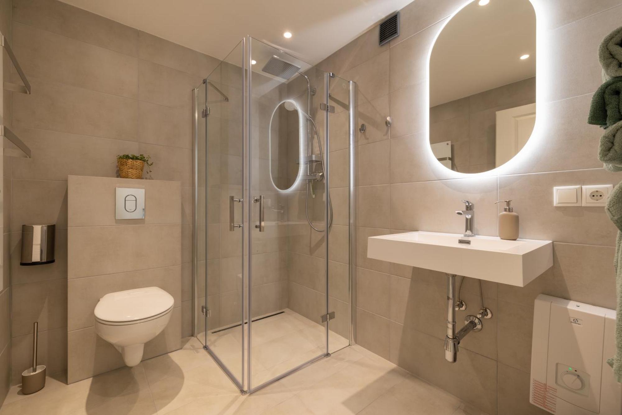 Great 2-Room Loft With 2 Bathrooms And 2 Kitchen Berlín Exteriér fotografie