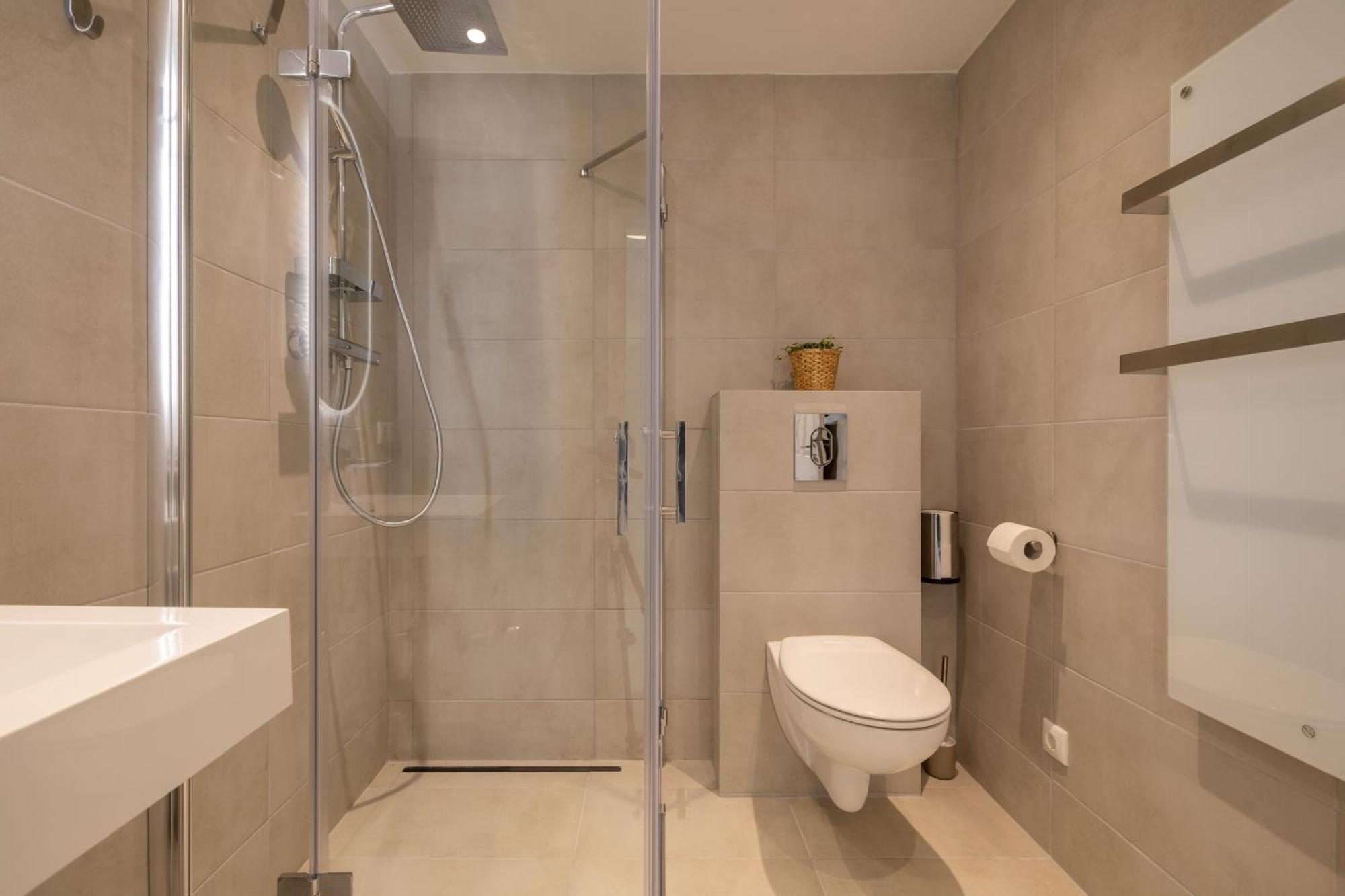Great 2-Room Loft With 2 Bathrooms And 2 Kitchen Berlín Exteriér fotografie