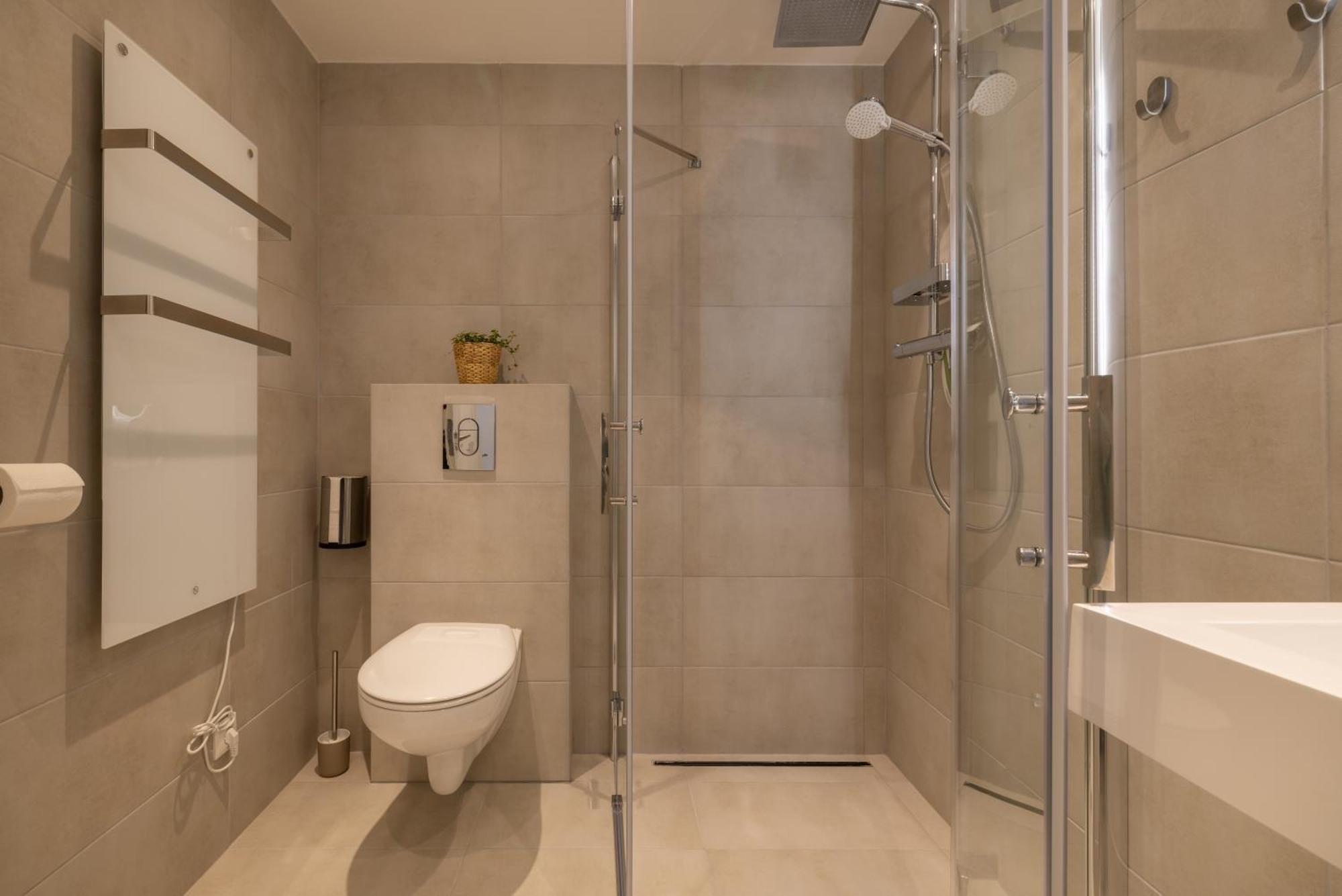 Great 2-Room Loft With 2 Bathrooms And 2 Kitchen Berlín Exteriér fotografie